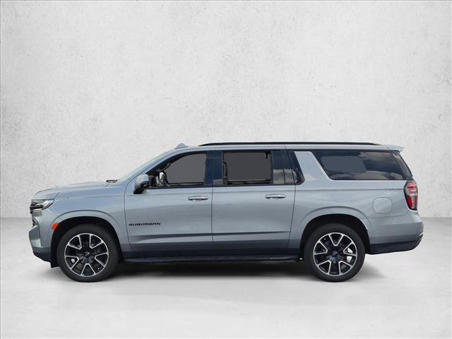 Used 2024 Chevrolet Suburban RST w/ Luxury Package AWD/4WD image 8