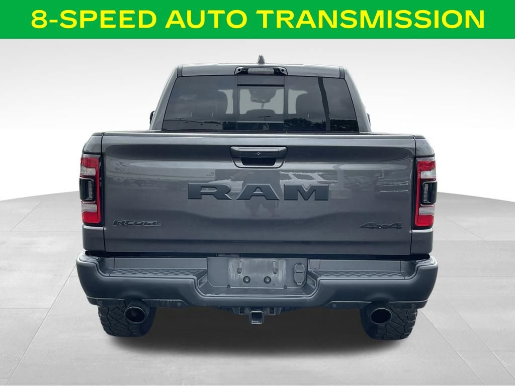 Used 2021 RAM 1500 Rebel w/ Rebel Level 2 Equipment Group AWD/4WD image 10