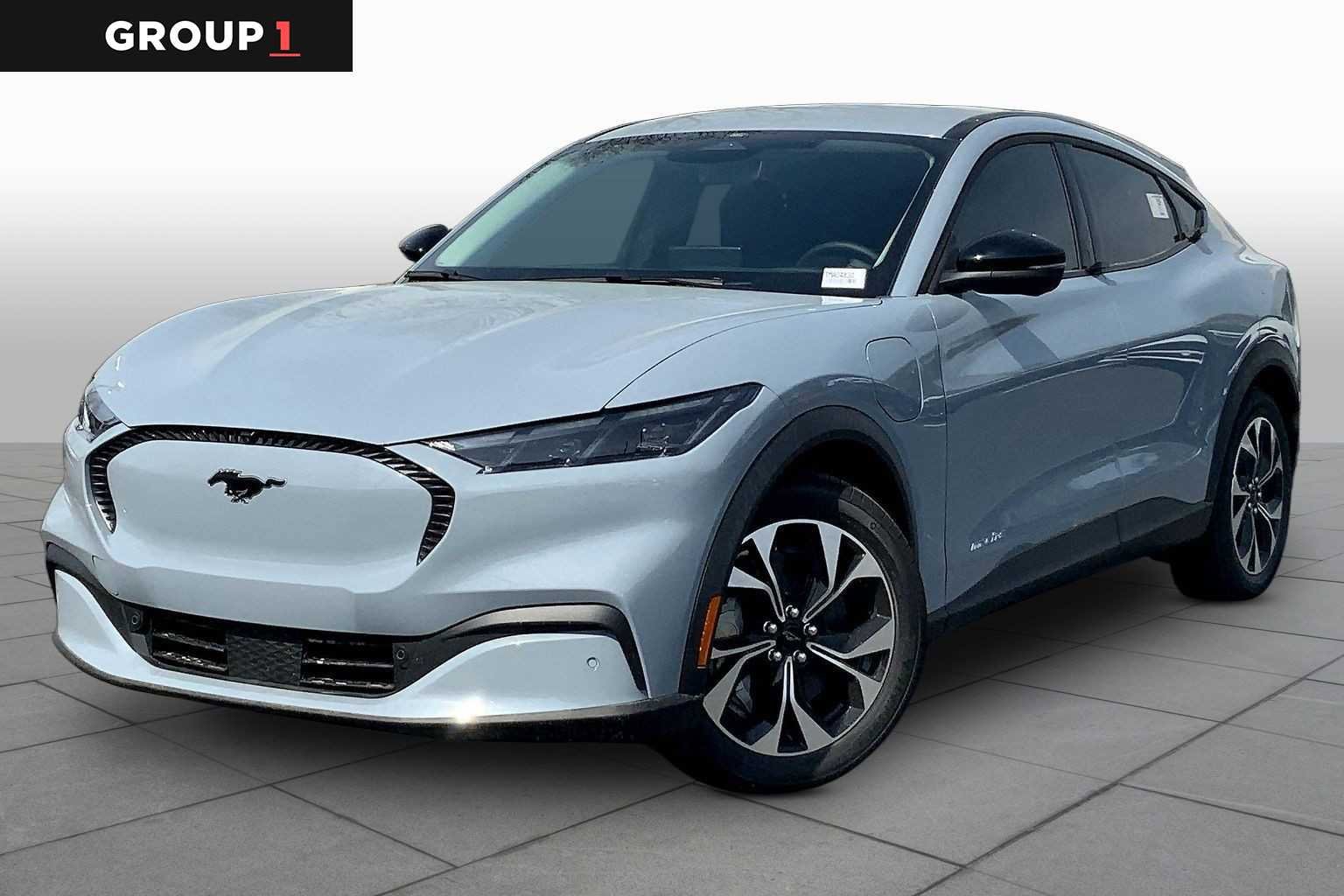 New 2026 Ford Mustang Mach-E Select w/ Comfort Package RWD image 1