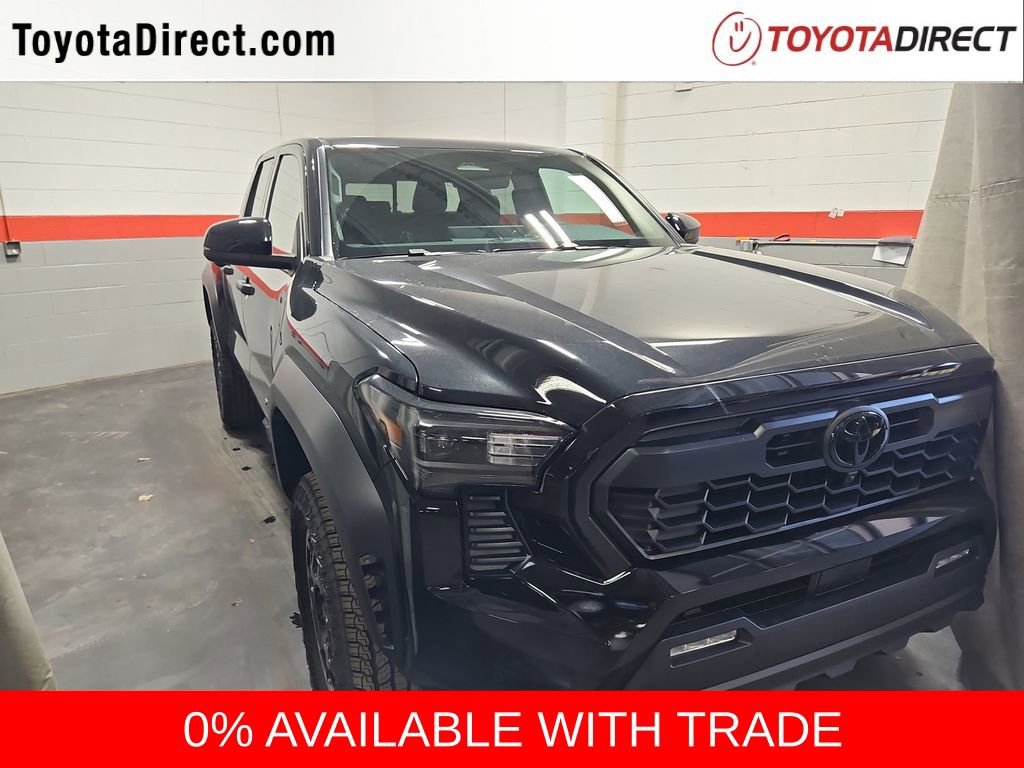 New 2026 Toyota Tacoma TRD Off-Road AWD/4WD image 1