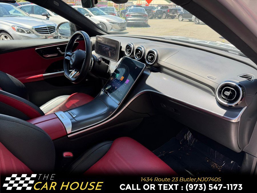 Used 2025 Mercedes-Benz C 43 AMG 4MATIC Sedan image 26