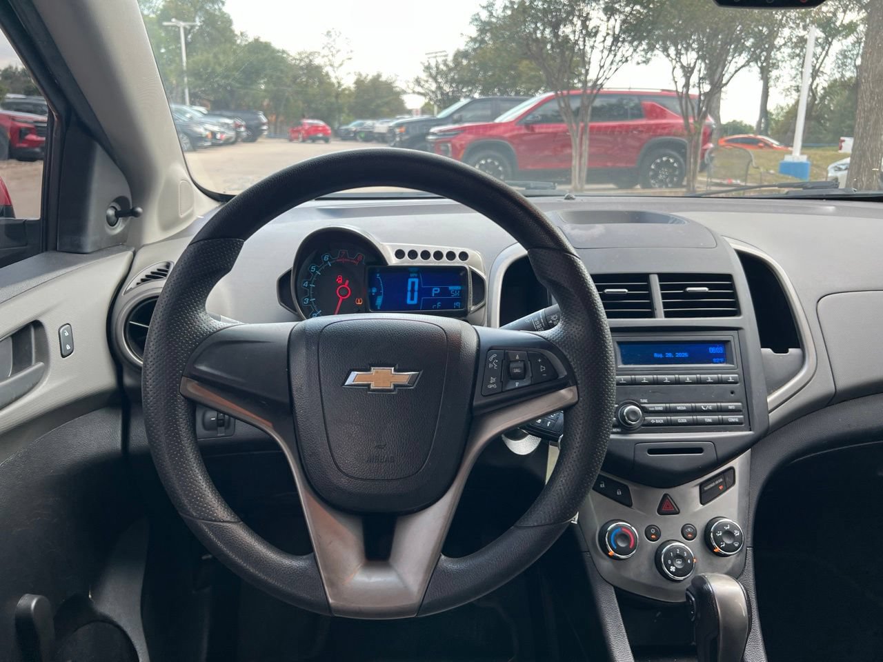 Used 2015 Chevrolet Sonic LS FWD image 14