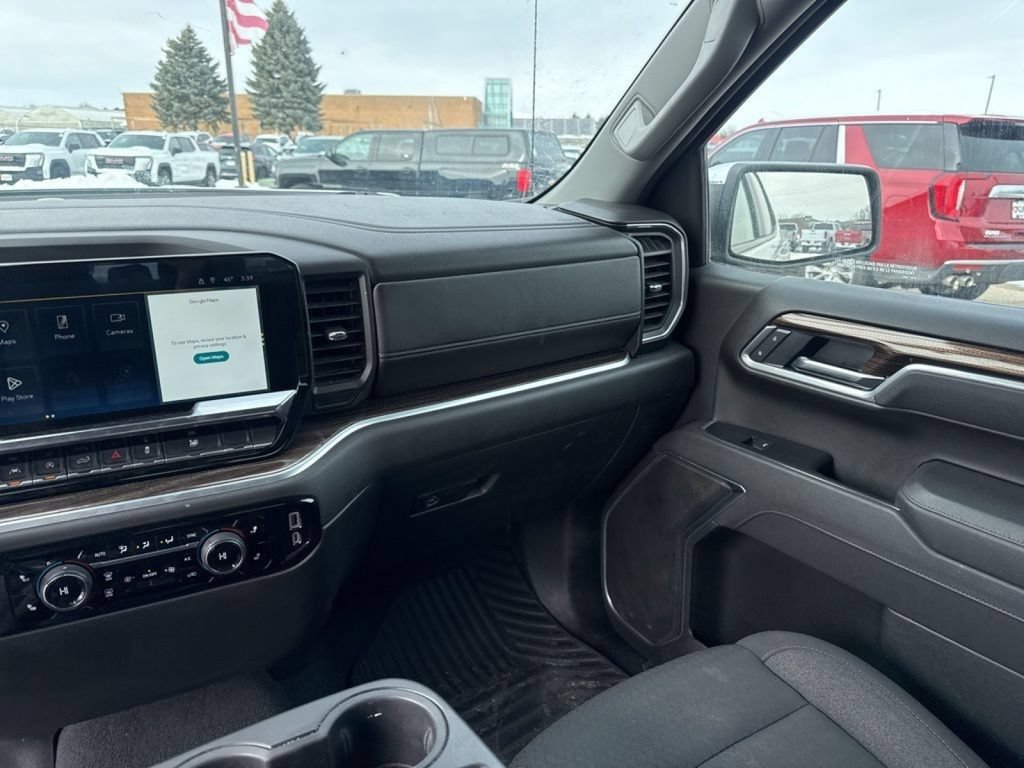 Used 2025 Chevrolet Silverado 1500 LT w/ Work Truck Package AWD/4WD image 43