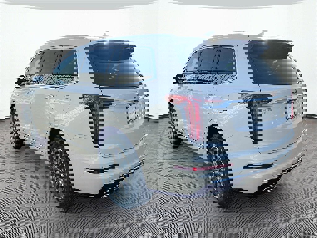 New 2025 Cadillac XT6 Premium Luxury w/ Technology Package image 7