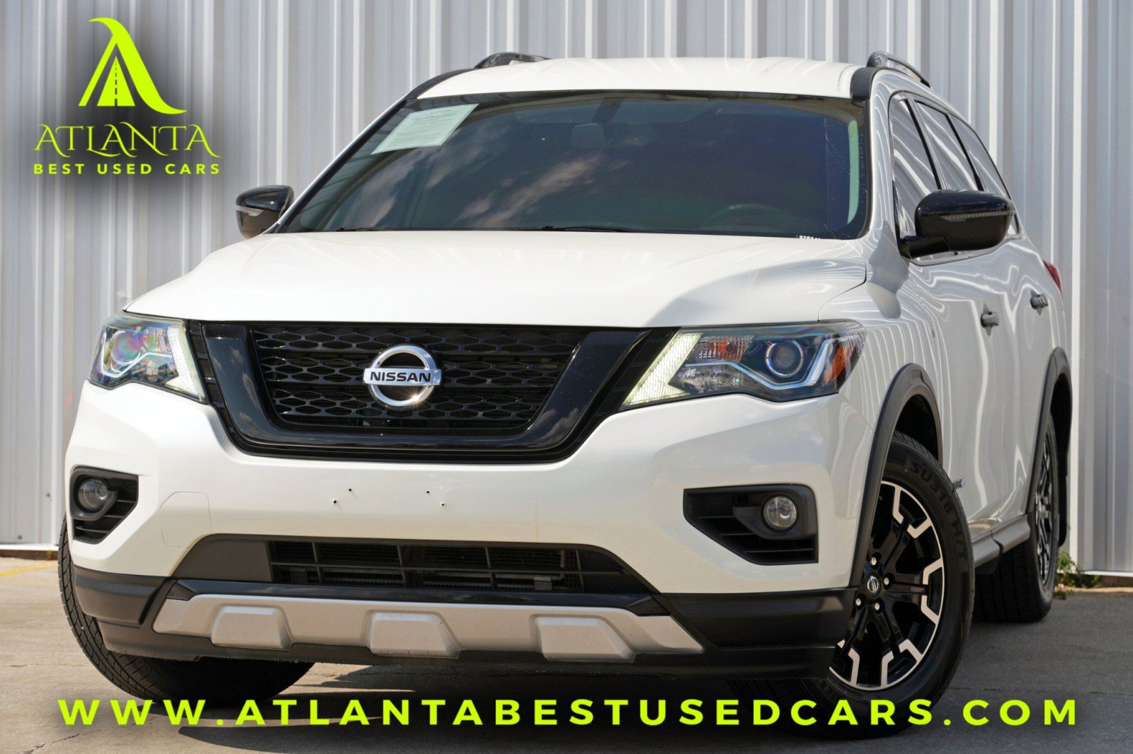 Used 2020 Nissan Pathfinder SV w/ Rock Creek Edition