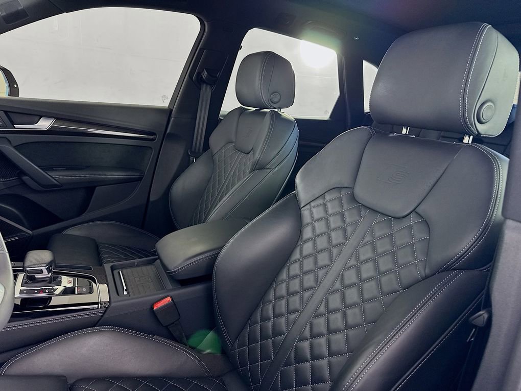 Used 2024 Audi SQ5 Prestige image 34