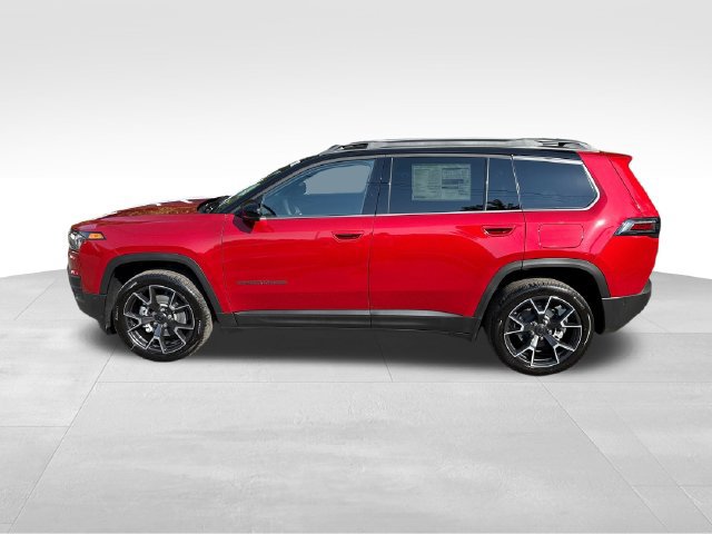 New 2026 Jeep Cherokee Overland AWD/4WD image 4