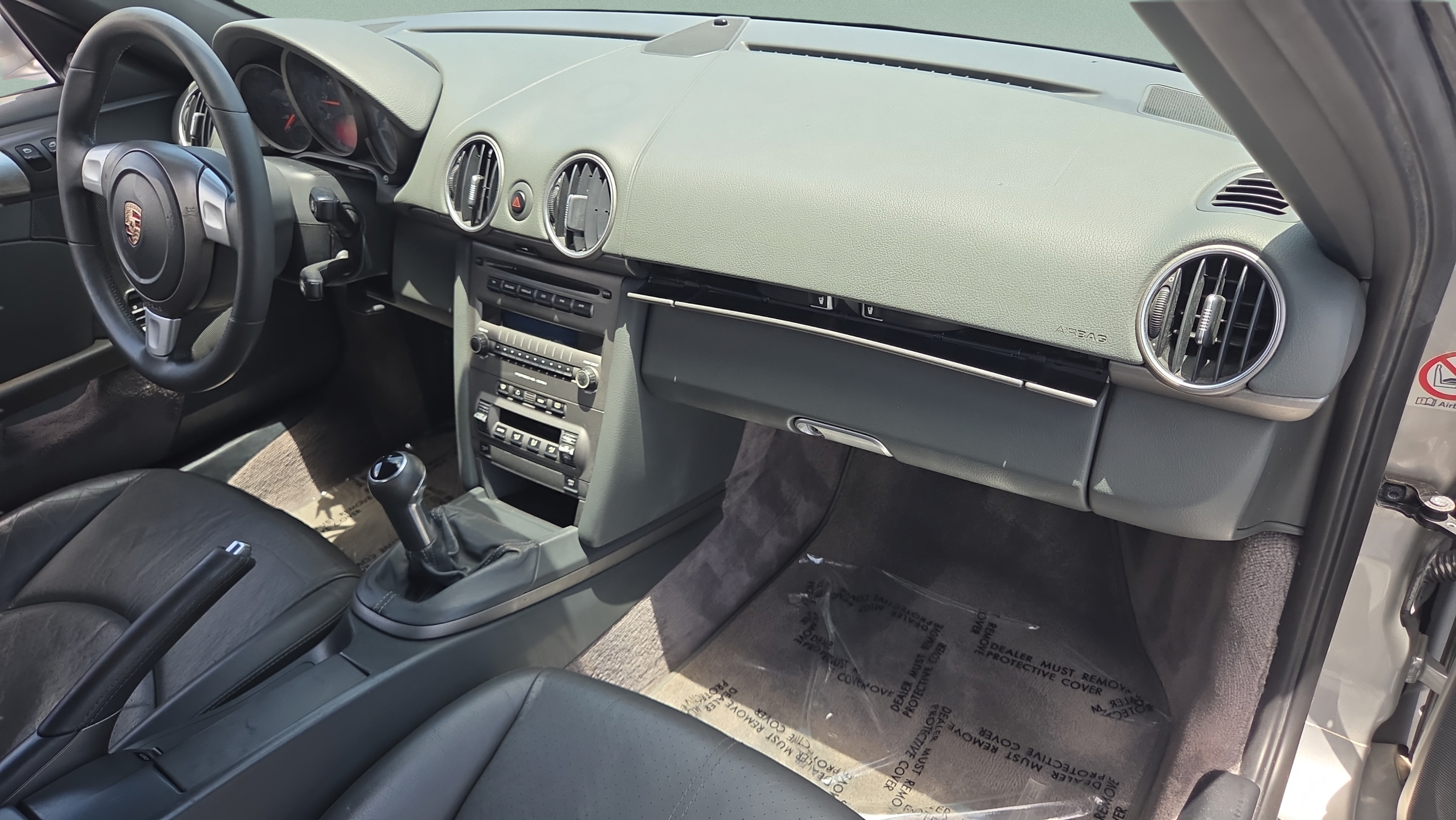 Used 2005 Porsche Boxster RWD image 12