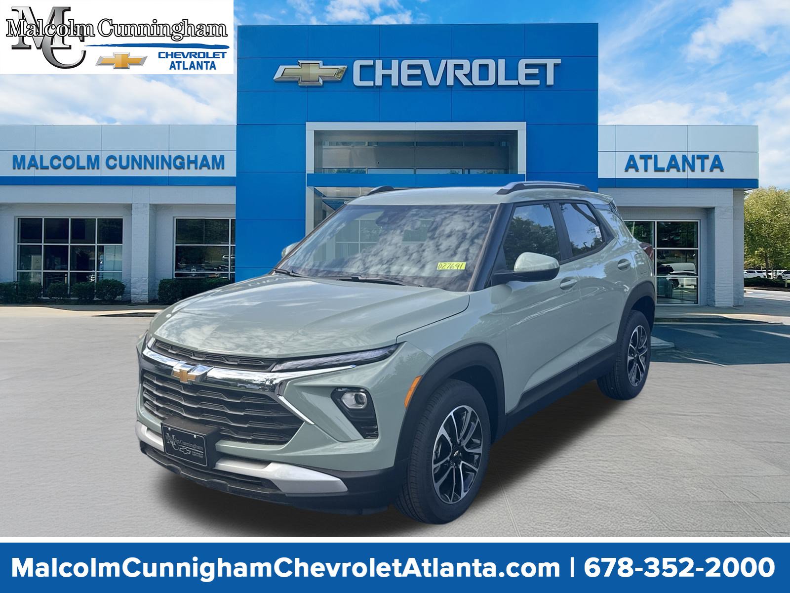 New 2026 Chevrolet TrailBlazer LT w/ Convenience Package