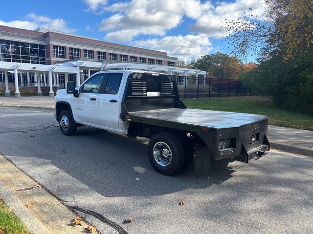 New 2024 Chevrolet Silverado 3500 W/T w/ WT Convenience Package image 3