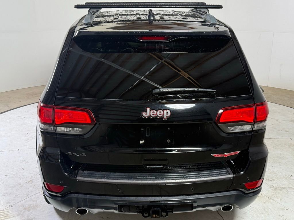Certified 2019 Jeep Grand Cherokee Trailhawk image 6
