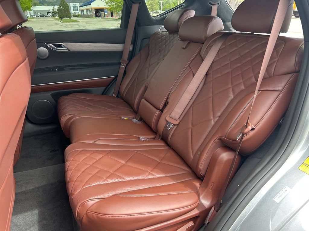 New 2026 Genesis GV80 3.5T Prestige AWD/4WD image 28