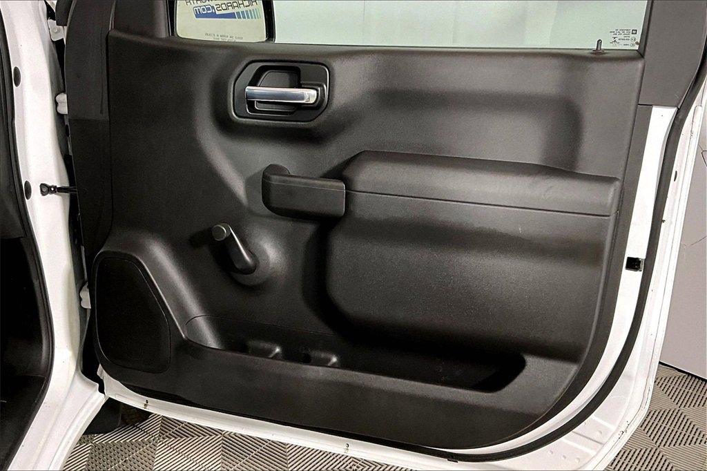 Used 2021 Chevrolet Silverado 1500 W/T image 16