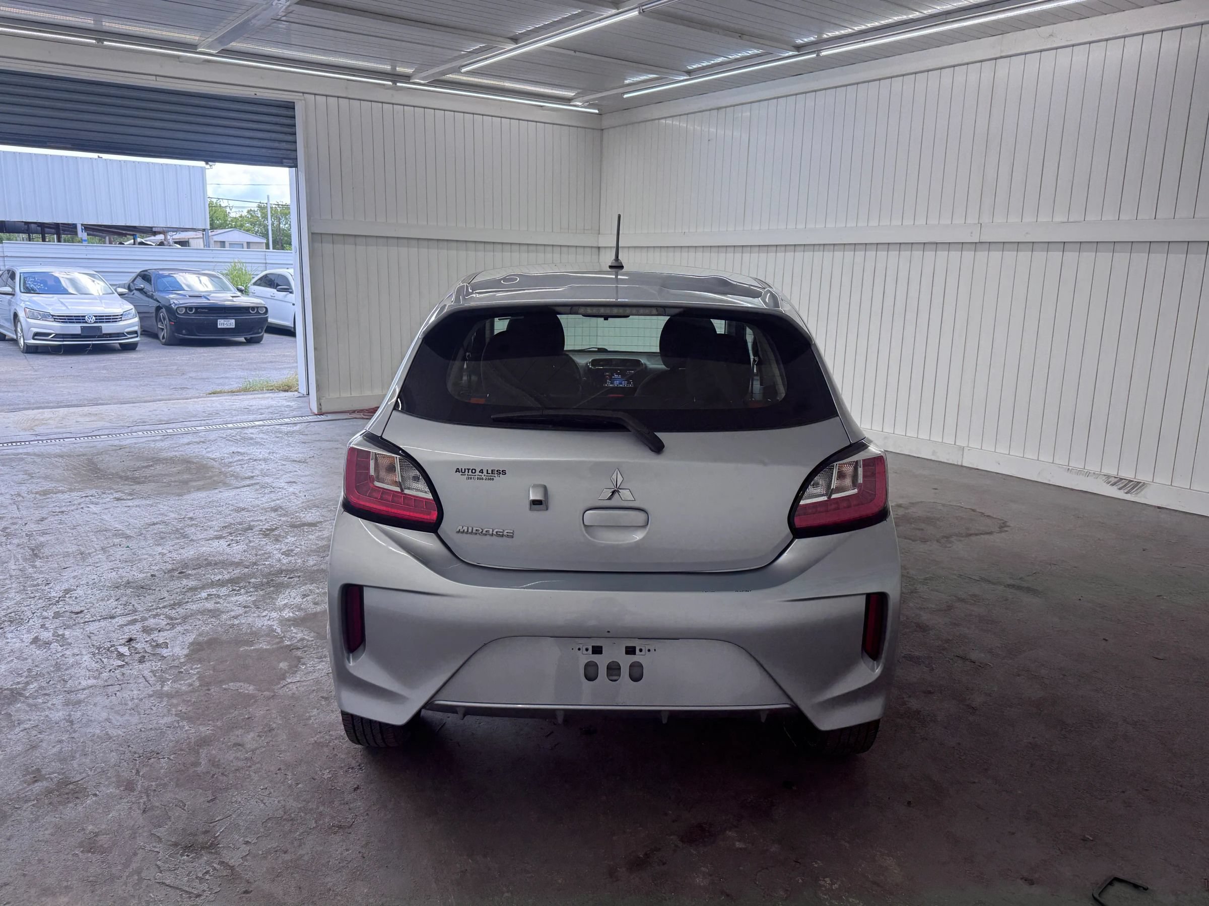 Used 2021 Mitsubishi Mirage ES FWD image 6