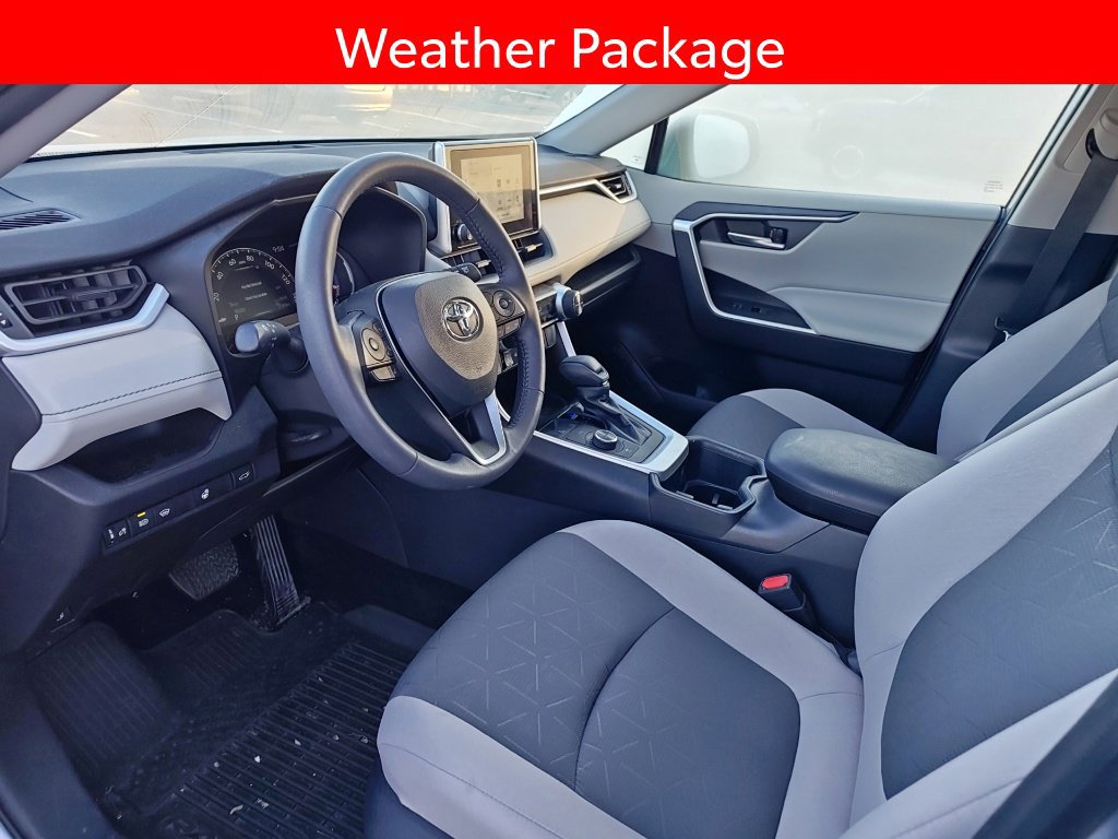 Used 2025 Toyota RAV4 XLE w/ Convenience Package AWD/4WD image 7