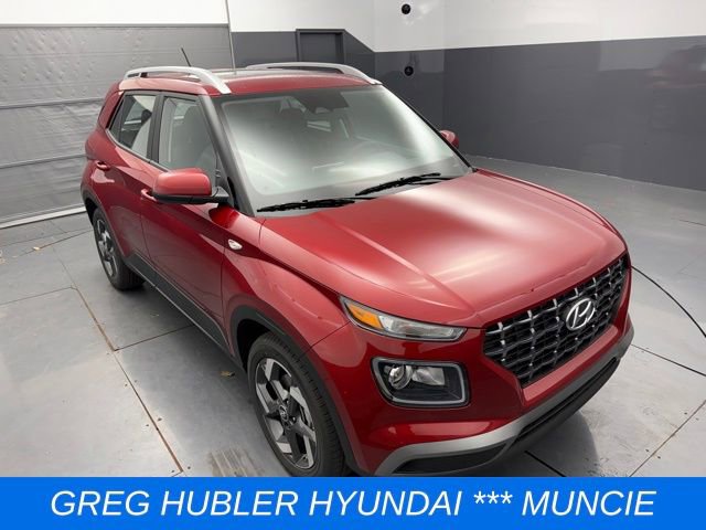 New 2026 Hyundai Venue SEL