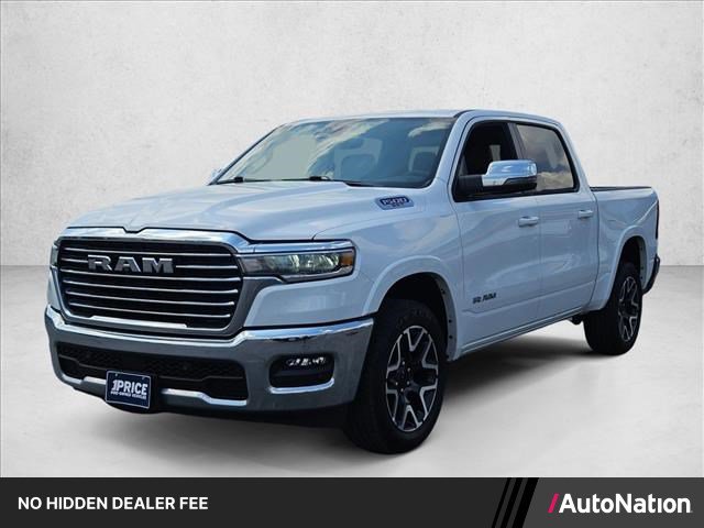 Used 2025 RAM 1500 Laramie AWD/4WD image 1