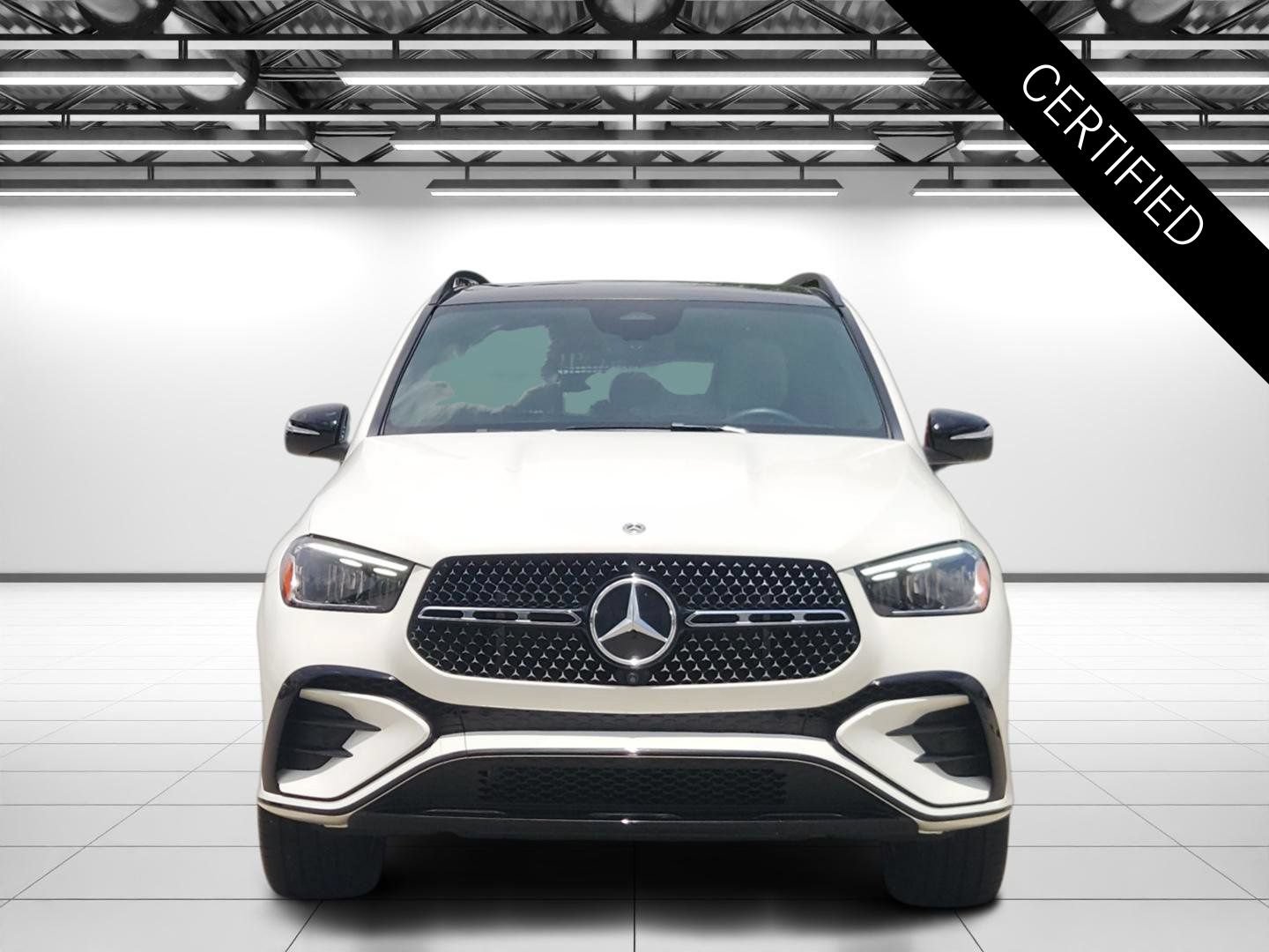 Certified 2026 Mercedes-Benz GLE 350 4MATIC image 4