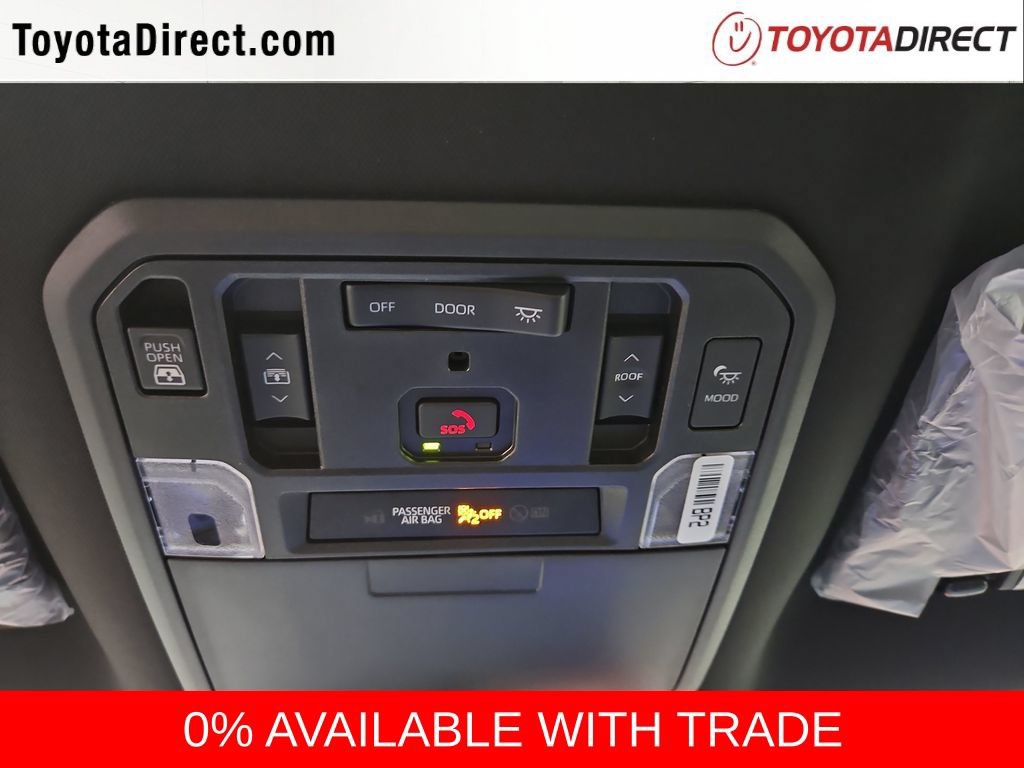 New 2026 Toyota Tundra Platinum AWD/4WD image 23