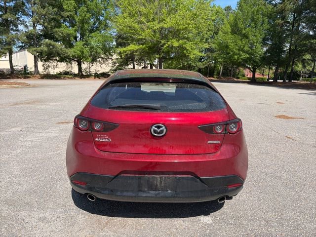 Used 2019 MAZDA MAZDA3 Hatchback FWD image 4