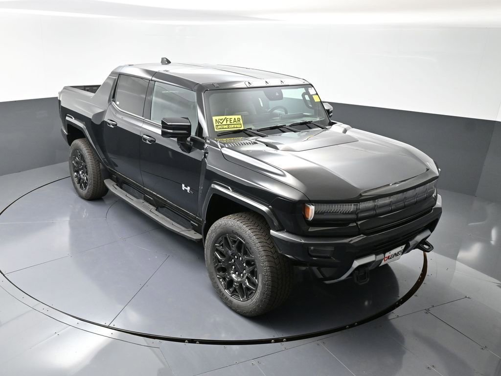 New 2025 GMC Hummer EV 2X w/ LPO, Sport Package image 39