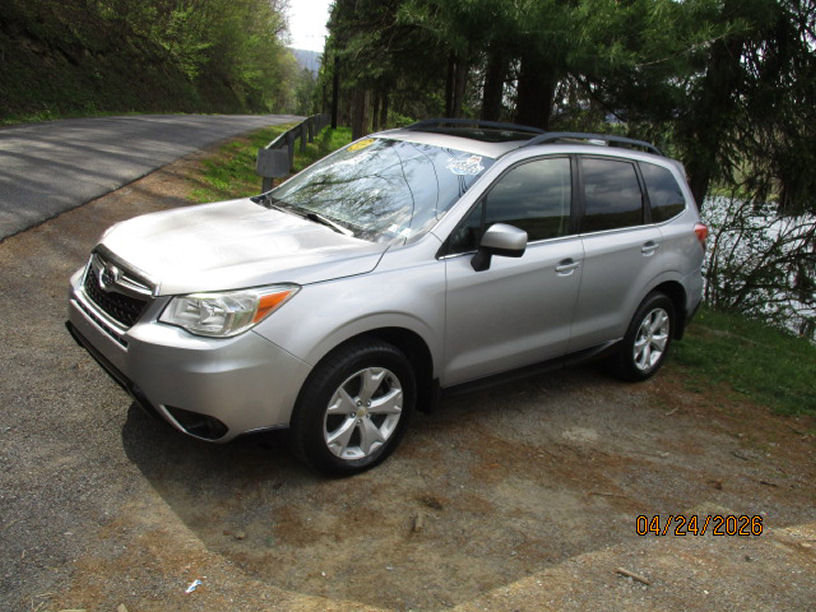 Used 2016 Subaru Forester 2.5i Limited AWD/4WD image 1