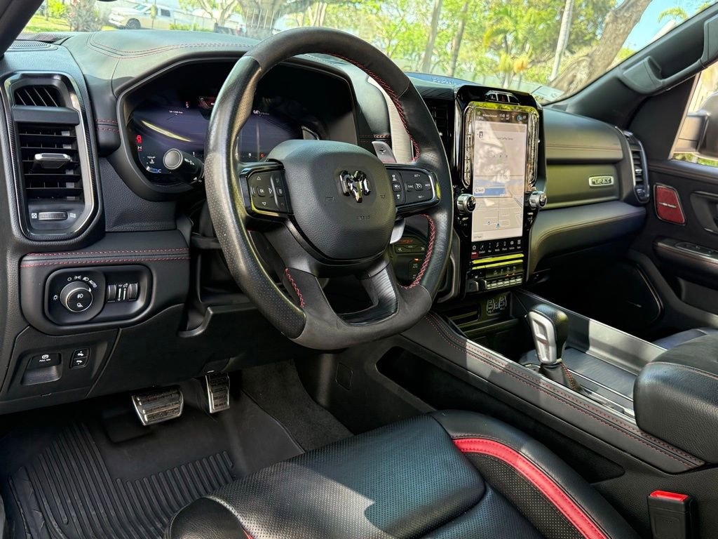 Used 2024 RAM 1500 TRX w/ TRX Level 2 Equipment Group image 52