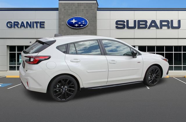 New 2026 Subaru Impreza RS AWD/4WD image 9