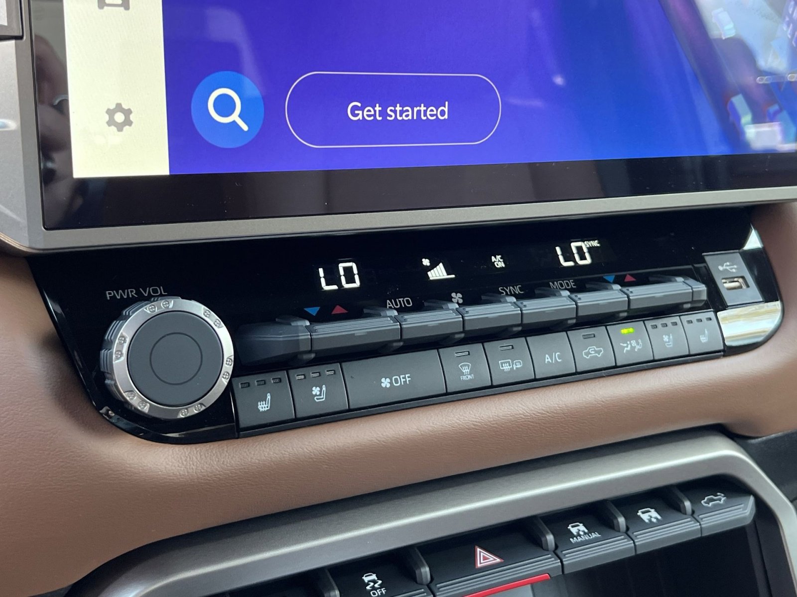 New 2026 Toyota Tundra 1794 Edition image 16