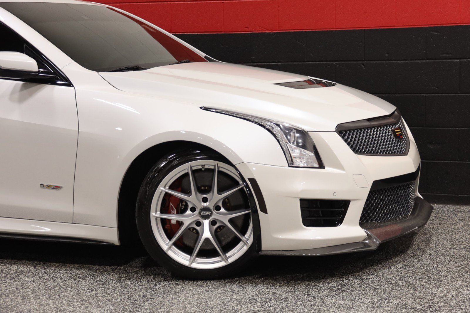 Used 2016 Cadillac ATS V w/ Carbon Fiber Package image 3