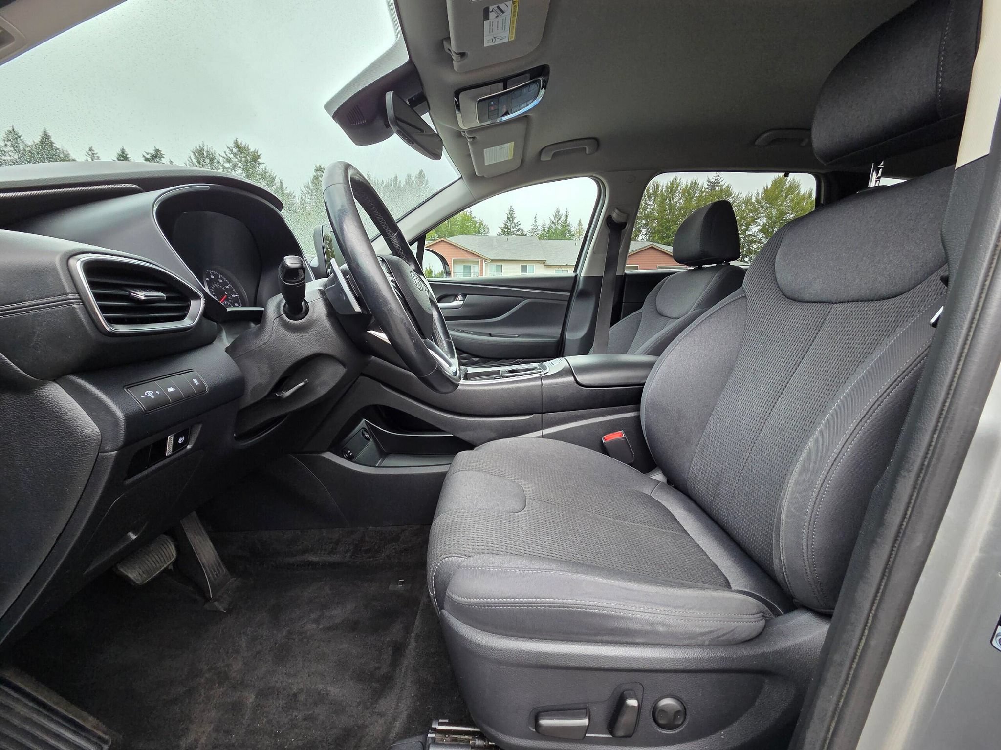 Used 2021 Hyundai Santa Fe SEL AWD/4WD image 25