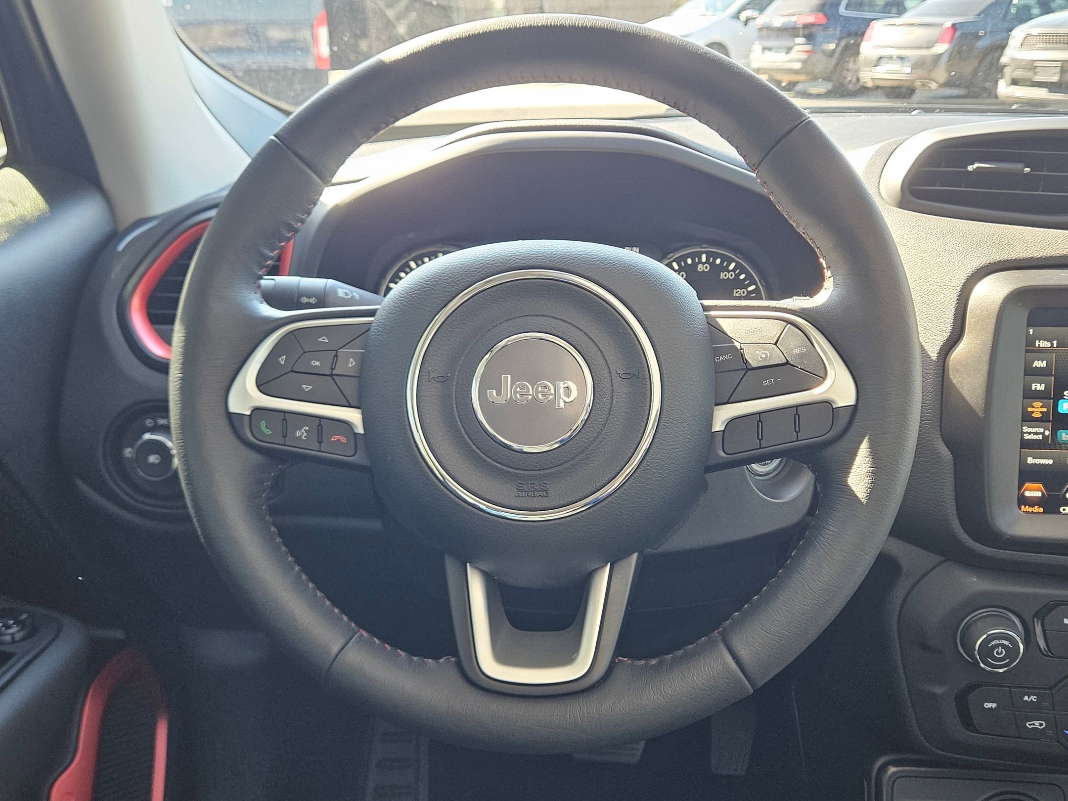 Used 2023 Jeep Renegade Trailhawk w/ Sun/Sound Group image 16