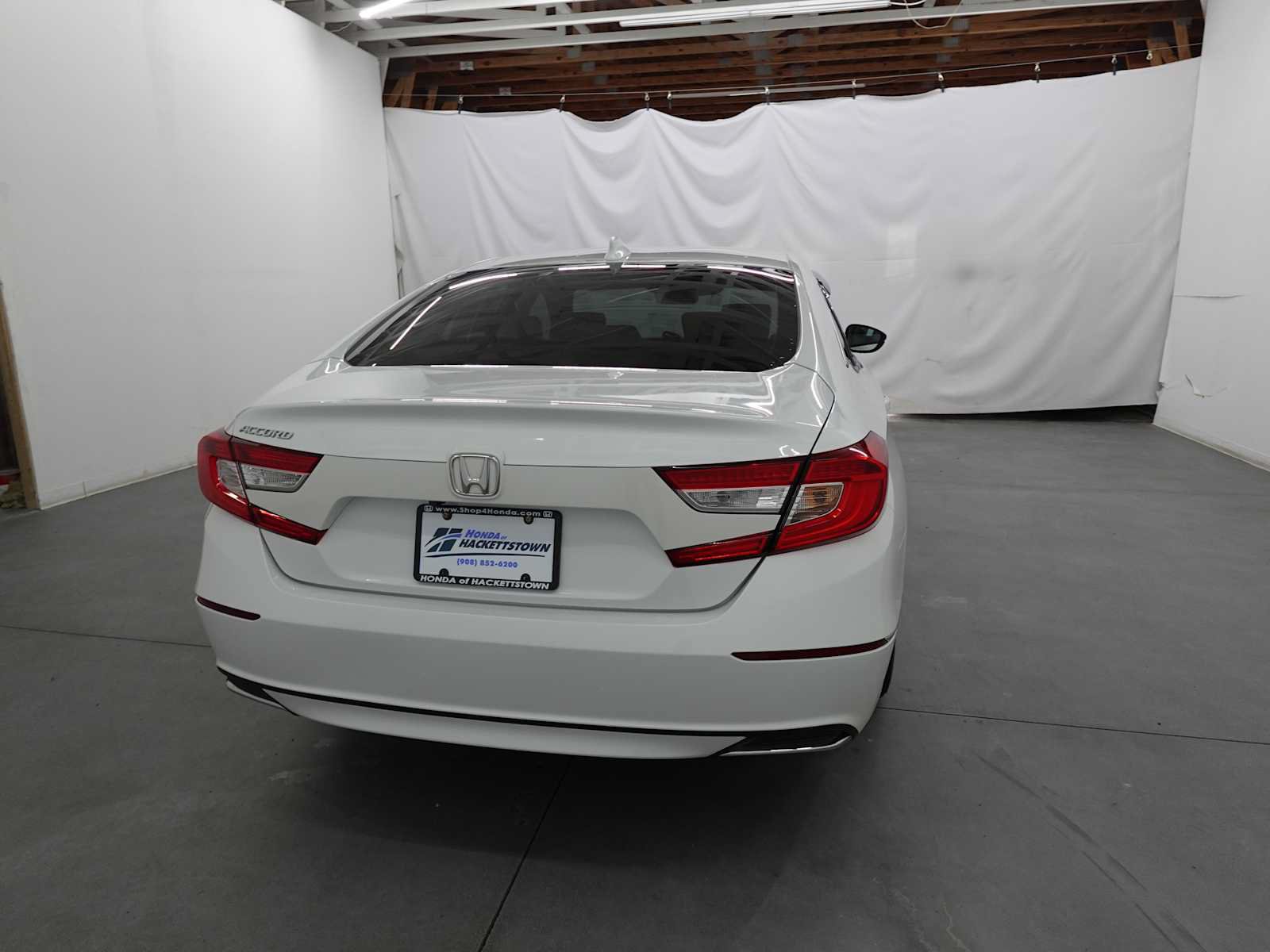 Certified 2019 Honda Accord EX-L image 5