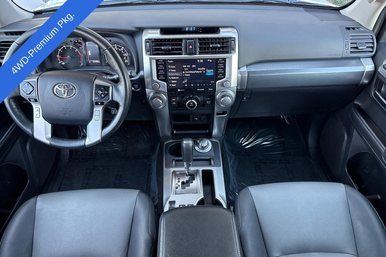 Used 2024 Toyota 4Runner SR5 Premium image 13