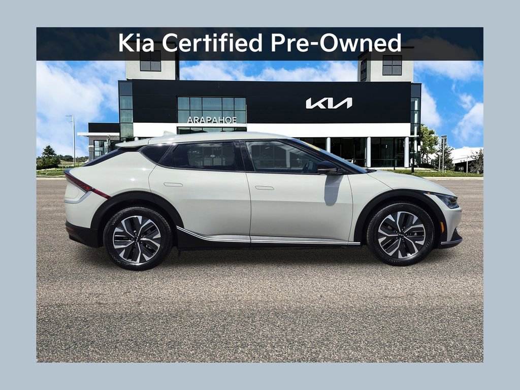 Certified 2024 Kia EV6 Light