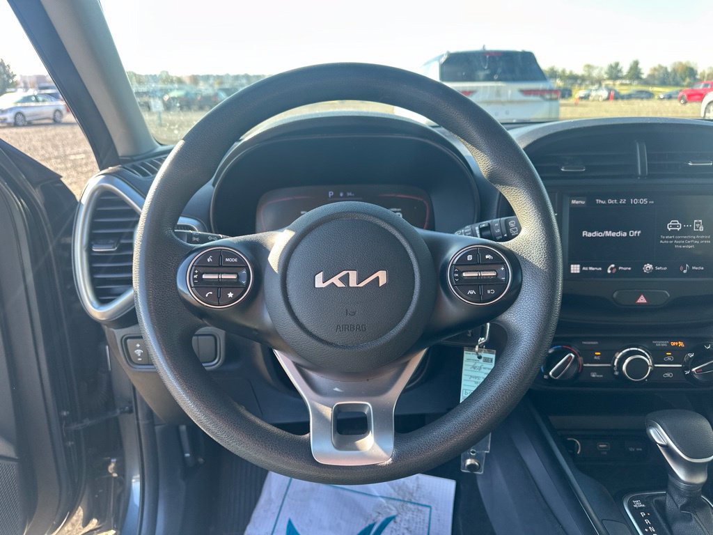 Used 2023 Kia Soul LX FWD image 19