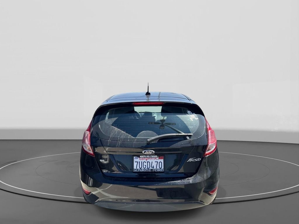 Used 2016 Ford Fiesta SE w/ Equipment Group 201A FWD image 5