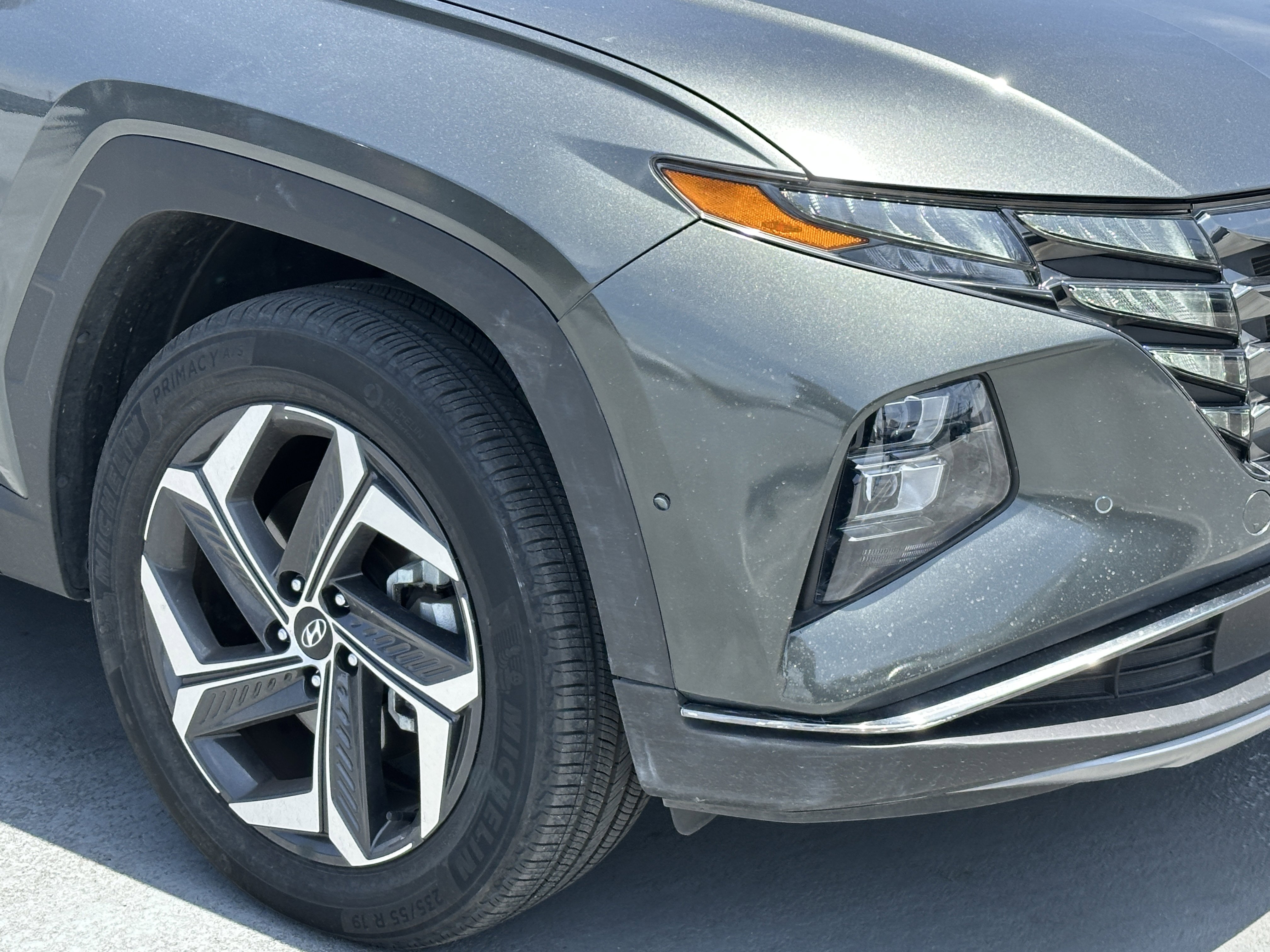 Used 2023 Hyundai Tucson Limited AWD/4WD image 14