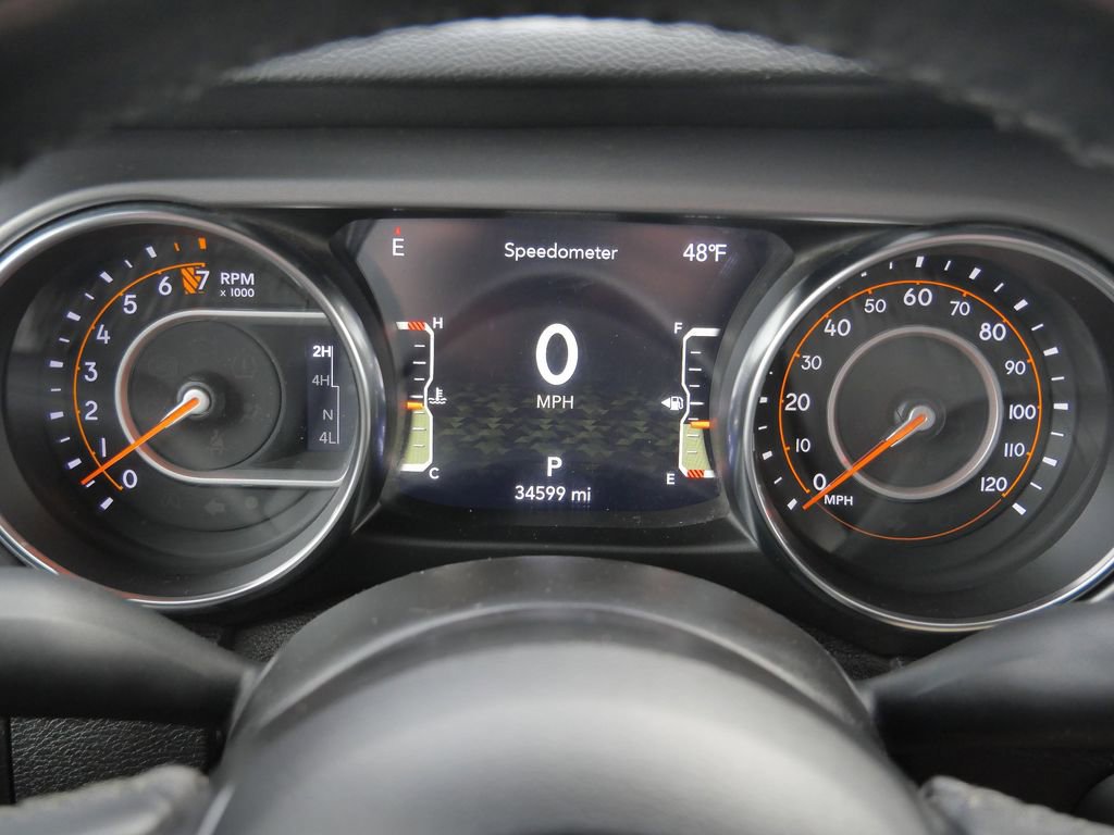 Used 2021 Jeep Gladiator Sport AWD/4WD image 53