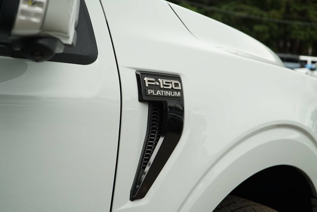 Certified 2024 Ford F150 Platinum w/ FX4 Off-Road Package AWD/4WD image 43