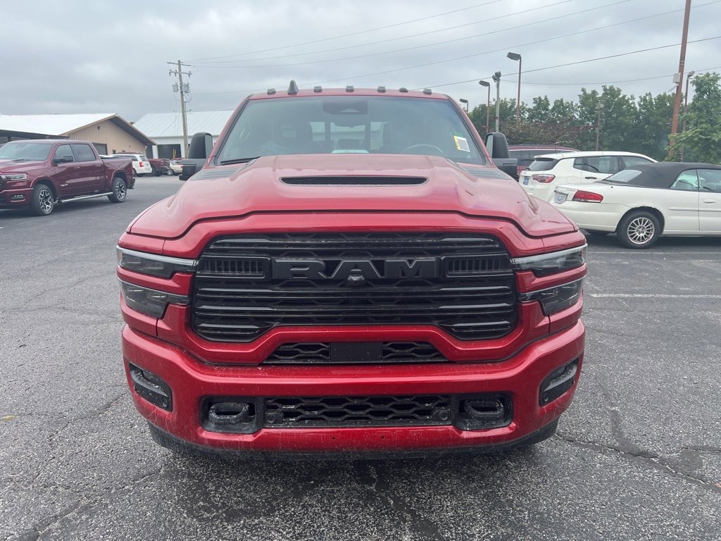 New 2026 RAM 2500 Laramie image 2