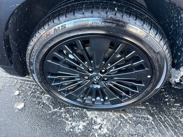 Certified 2026 Hyundai Santa Fe Calligraphy image 46