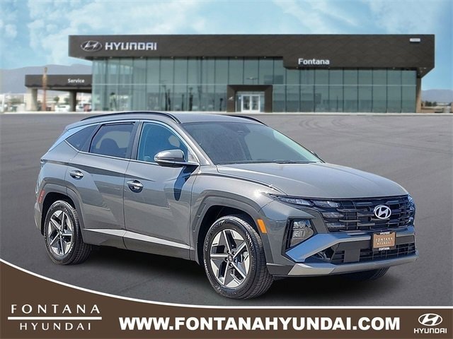 New 2025 Hyundai Tucson SEL