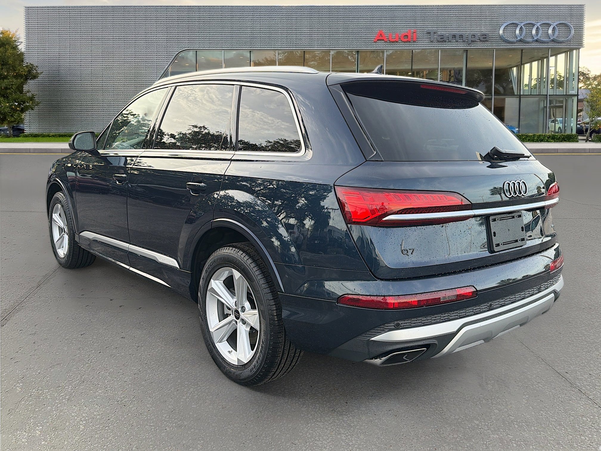 New 2026 Audi Q7 3.0T Premium AWD/4WD image 5
