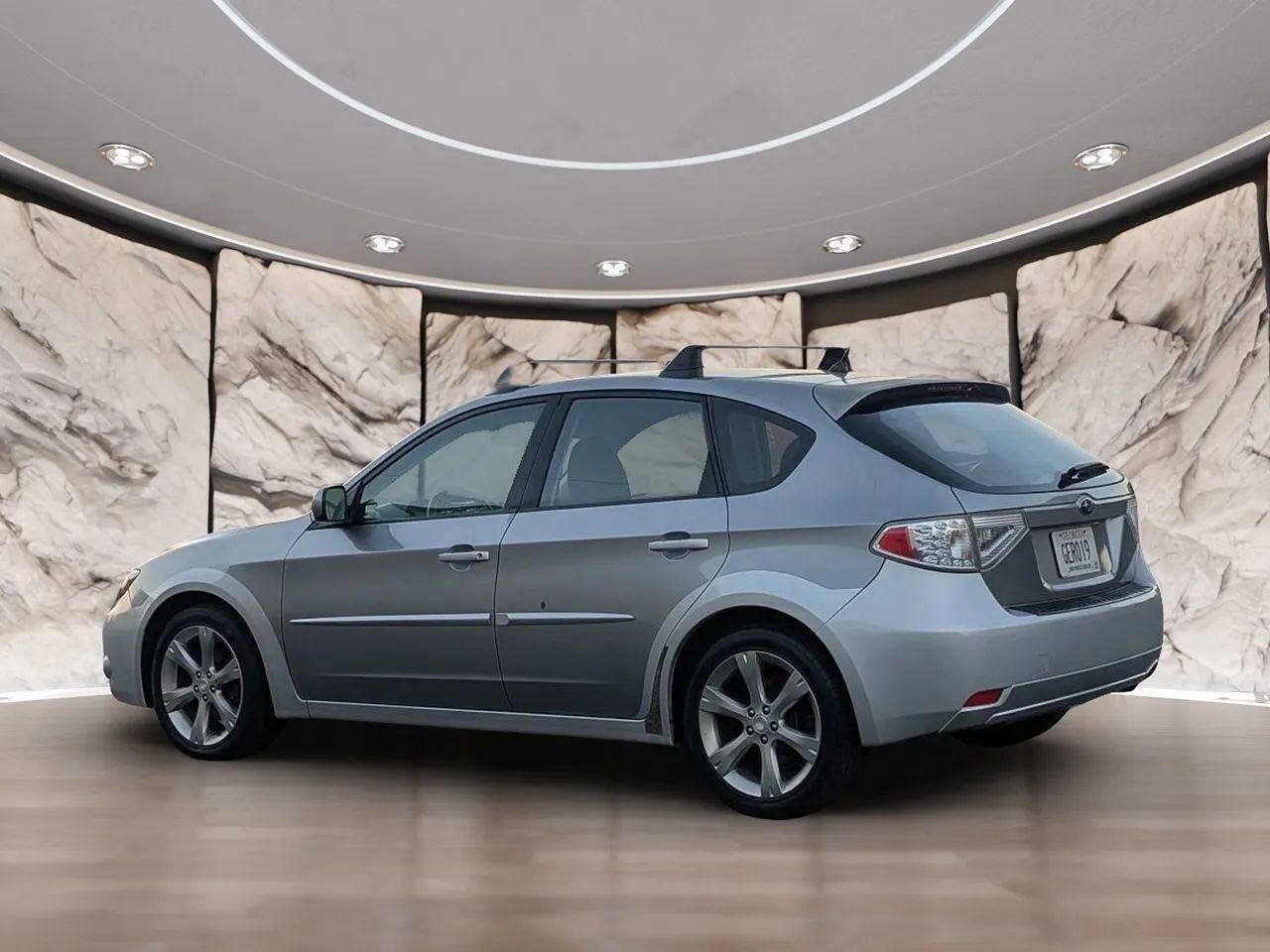 Used 2011 Subaru Impreza Outback Sport AWD/4WD image 6