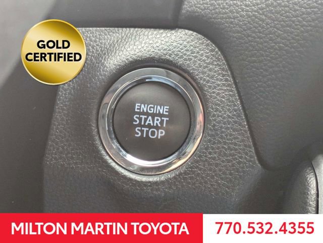 Certified 2025 Toyota RAV4 XLE Premium w/ Weather Package FWD image 27