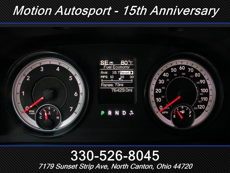 Used 2015 RAM 1500 Big Horn AWD/4WD image 14