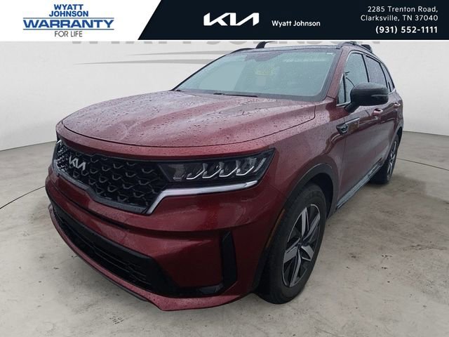 Used 2022 Kia Sorento S w/ Panoramic Sunroof Package