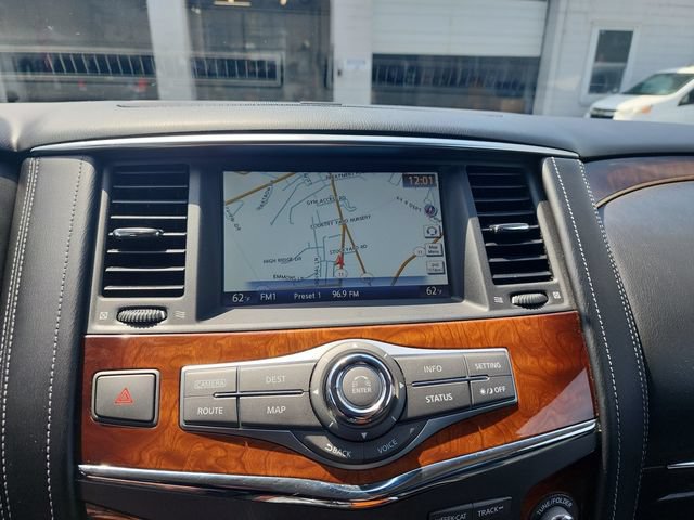 Used 2016 INFINITI QX80 Limited AWD/4WD image 25