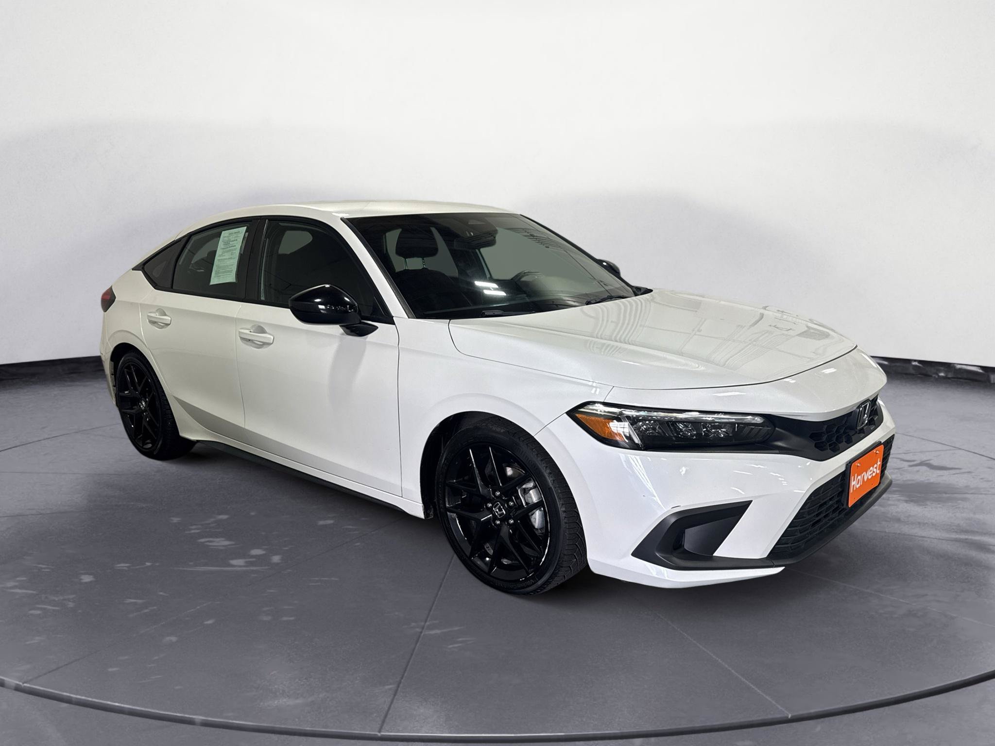 Used 2022 Honda Civic Sport image 1